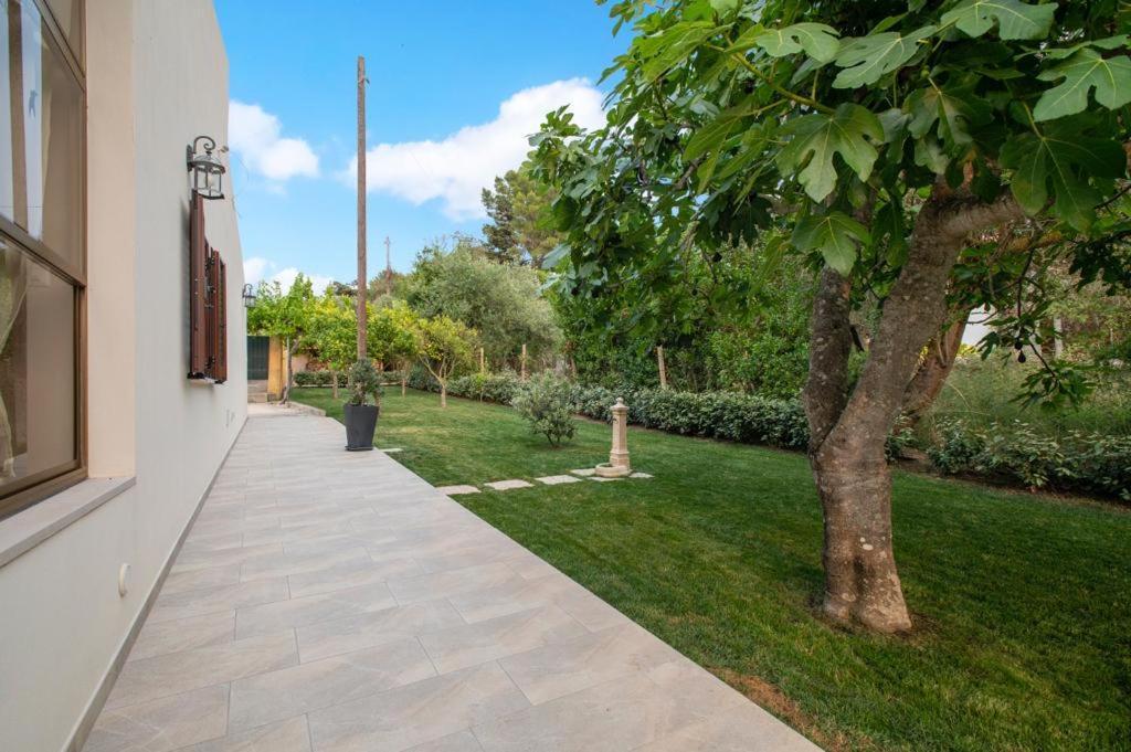 Вилла Casa Karin Альгеро Экстерьер фото